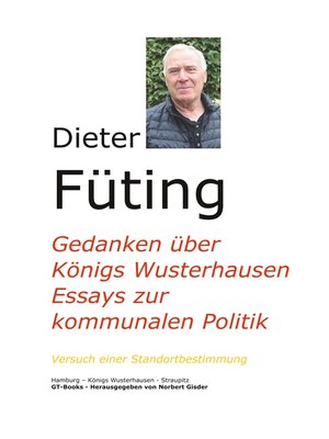 cover image of Gedanken über Königs Wusterhausen
